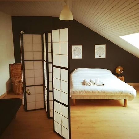 Le Petit Loft Vosgien Appartement Cornimont Buitenkant foto