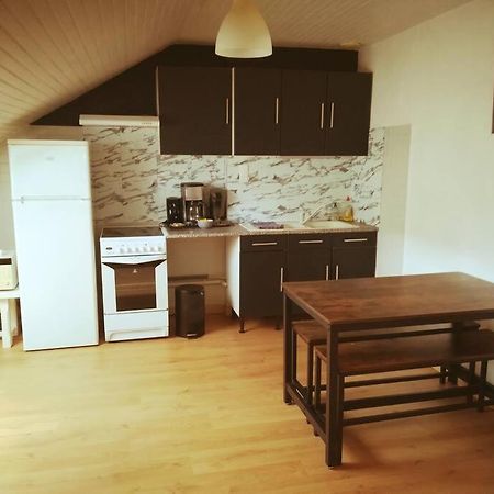 Le Petit Loft Vosgien Appartement Cornimont Buitenkant foto