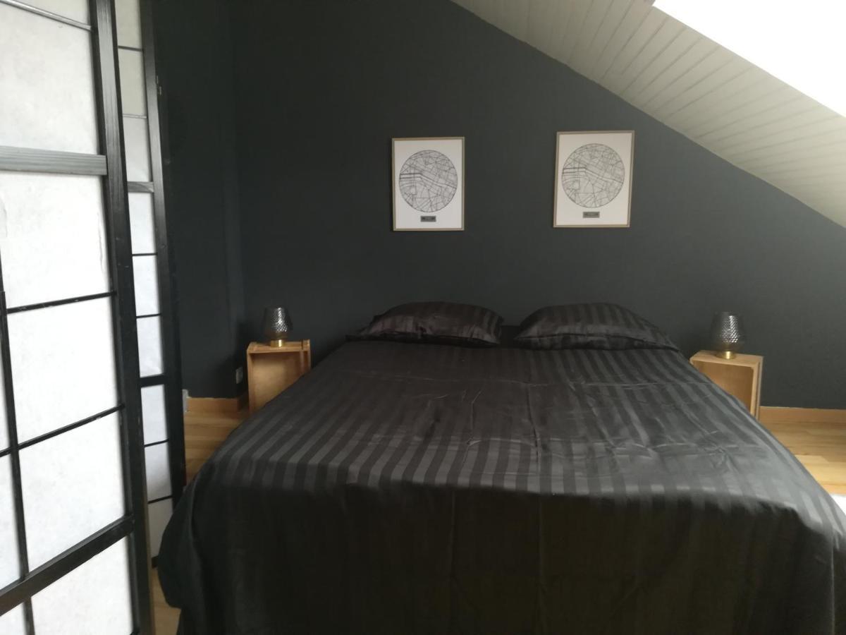 Le Petit Loft Vosgien Appartement Cornimont Buitenkant foto