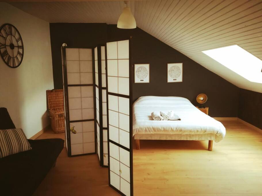 Le Petit Loft Vosgien Appartement Cornimont Buitenkant foto